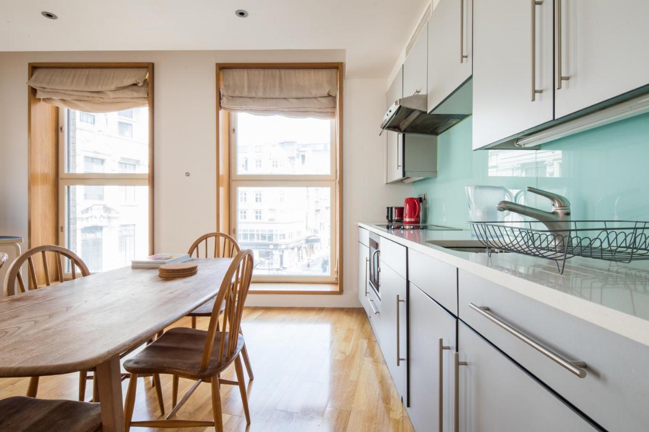 Soulful Central London Apartment Екстериор снимка