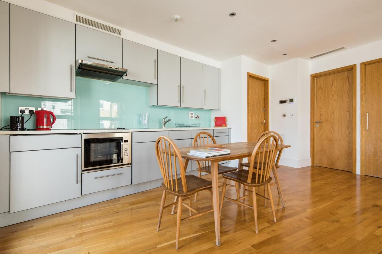 Soulful Central London Apartment Екстериор снимка