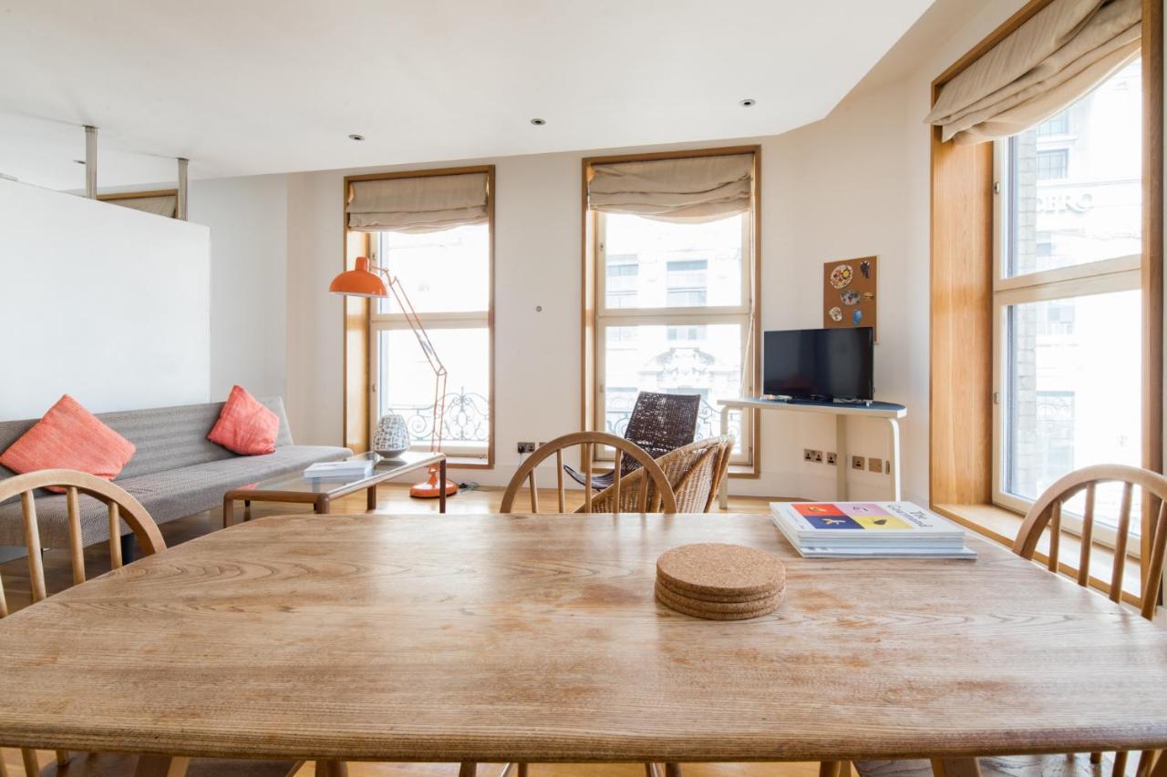 Soulful Central London Apartment Екстериор снимка