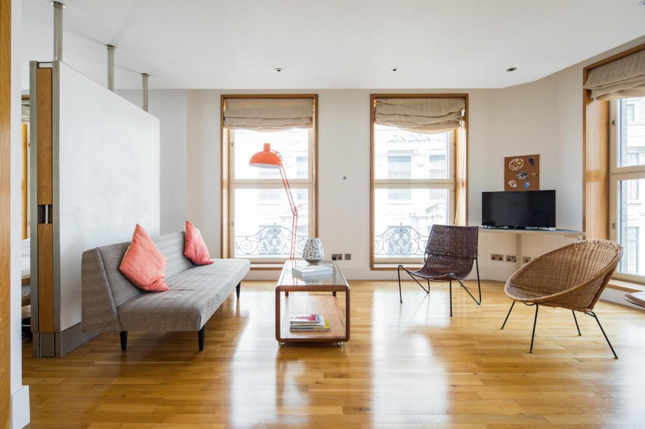 Soulful Central London Apartment Екстериор снимка